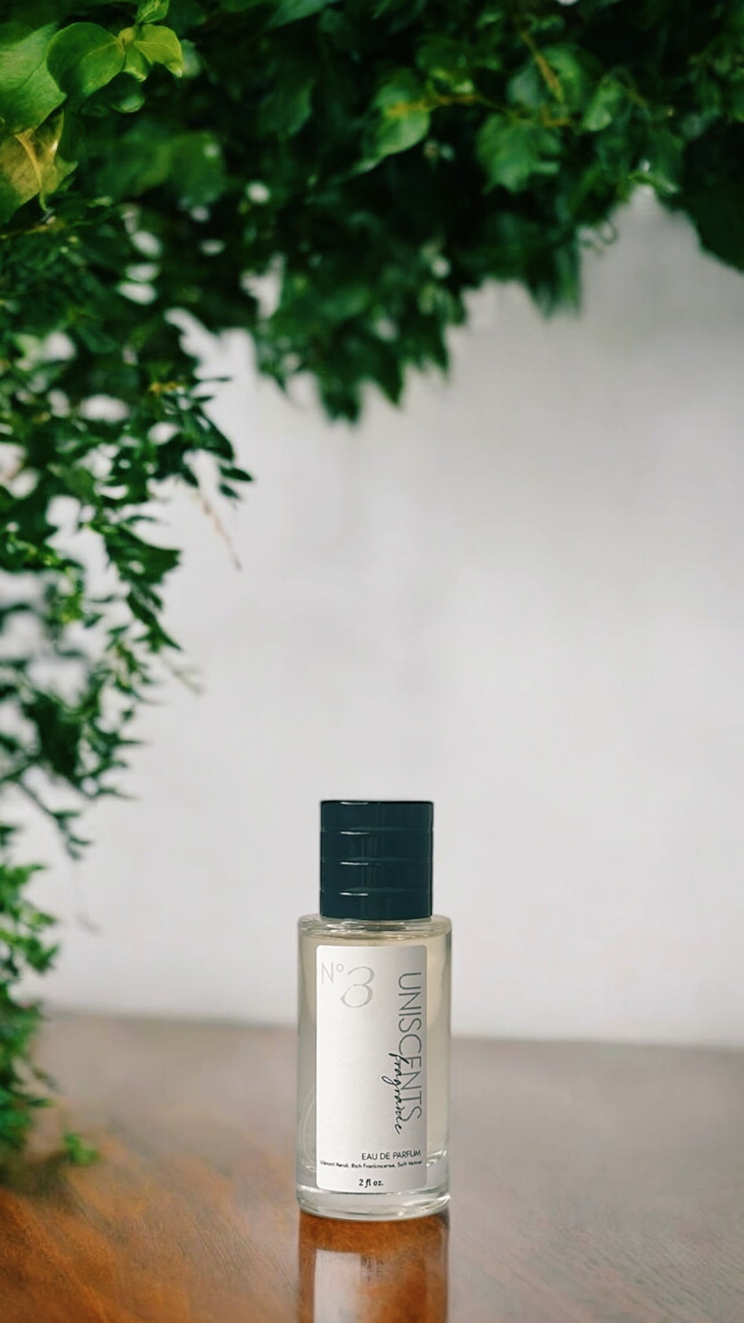 UNISCENTS No. 3 – Fragrance SPRAY 100ml