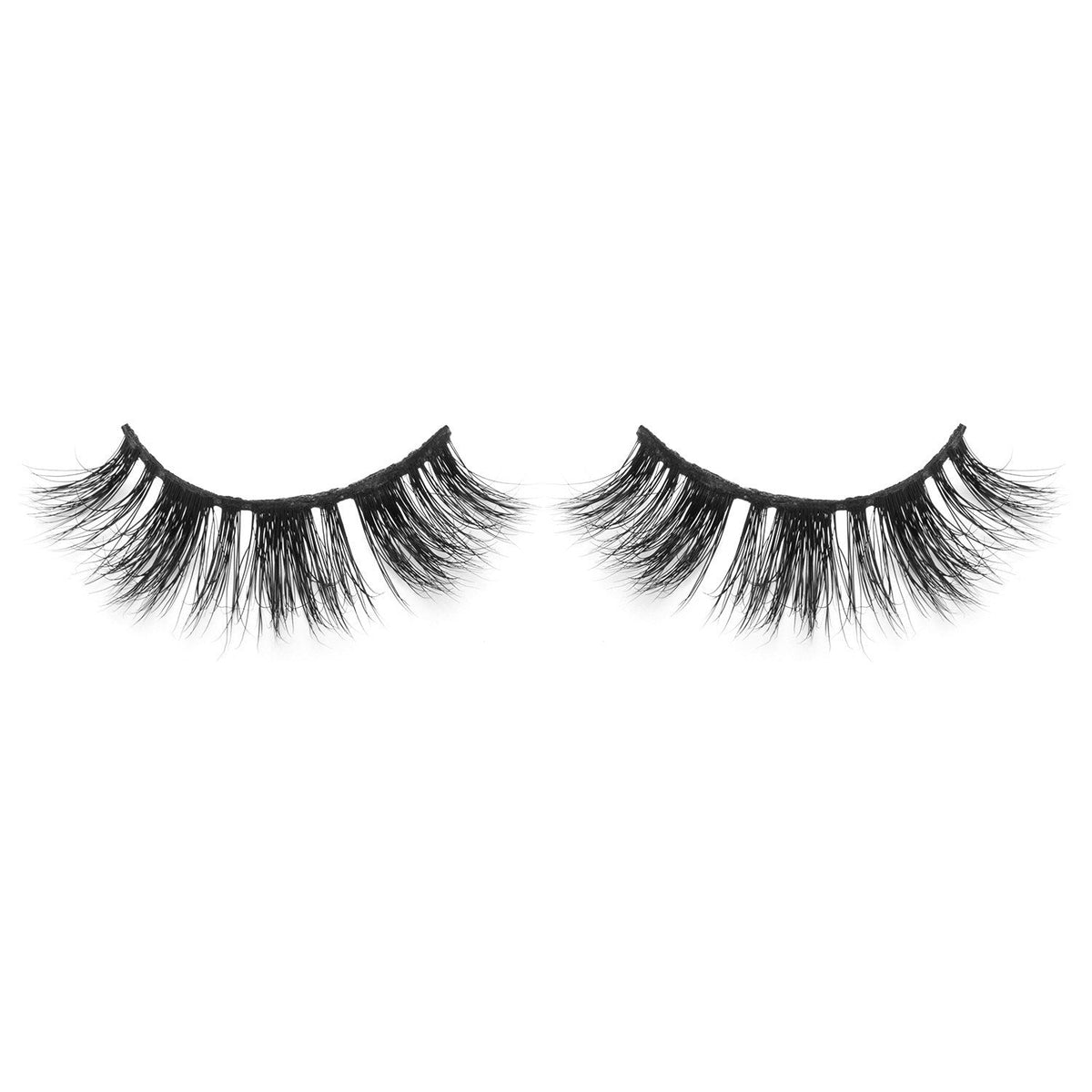 LURELLA 3D Mink Eyelashes - Bebe