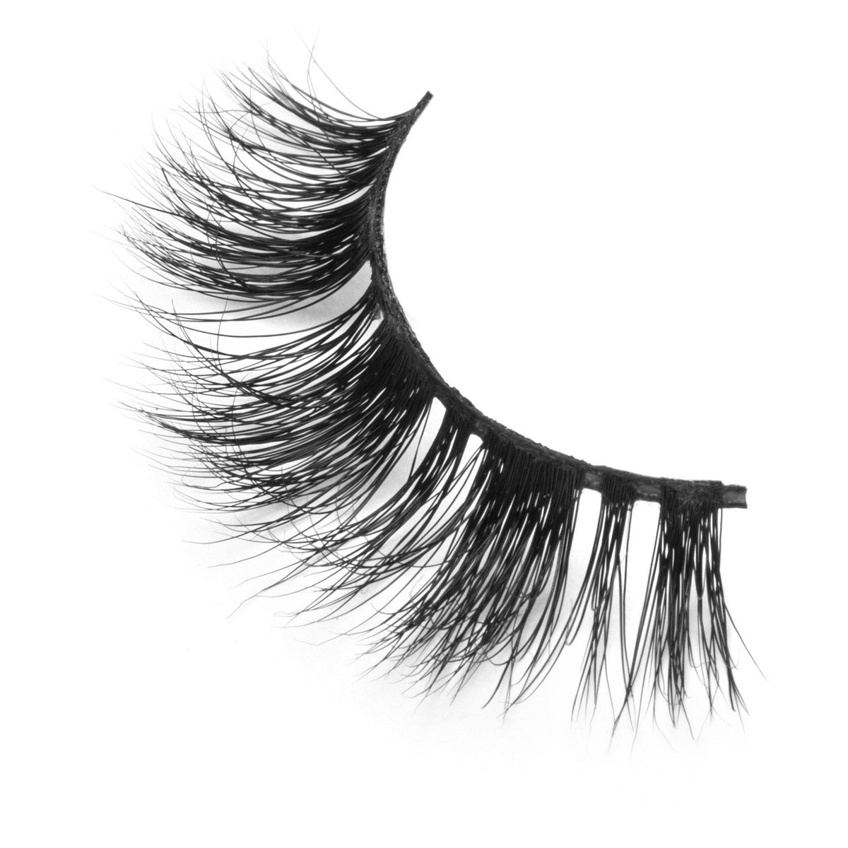 LURELLA 3D Mink Eyelashes - Bebe
