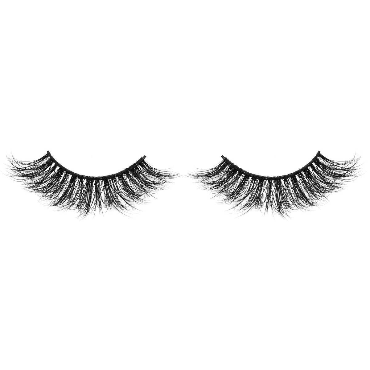 LURELLA 3D Mink Eyelashes - Cardi