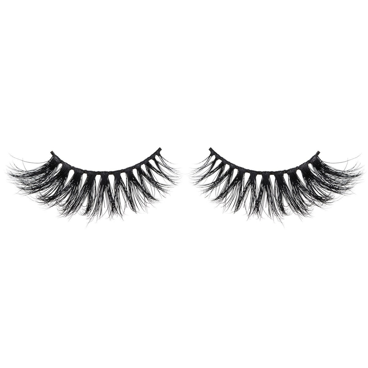 LURELLA 3D Mink Eyelashes - Confident