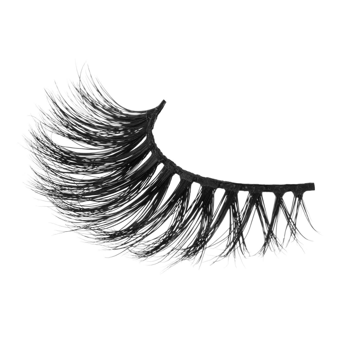 LURELLA 3D Mink Eyelashes - Confident