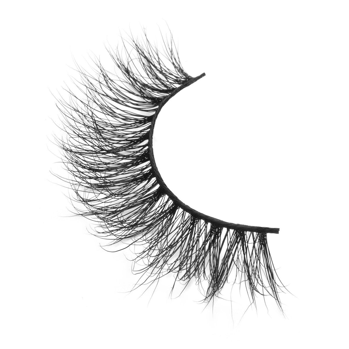 LURELLA 3D Mink Eyelashes - Dynamic