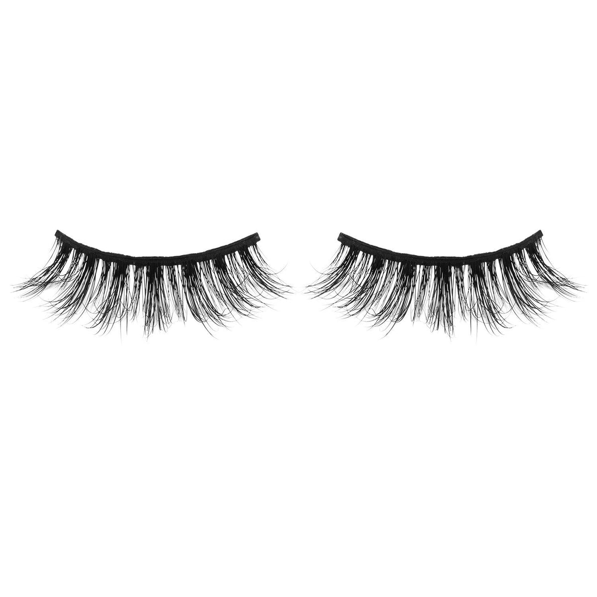 LURELLA 3D Mink Eyelashes - Ego