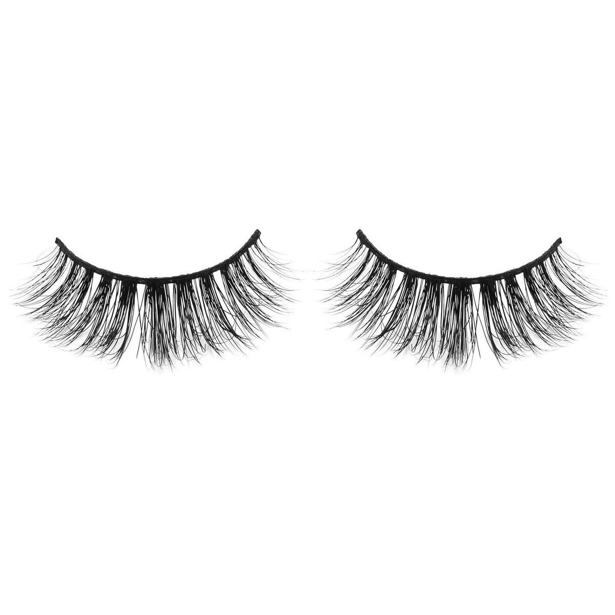 LURELLA 3D Mink Eyelashes - Enough