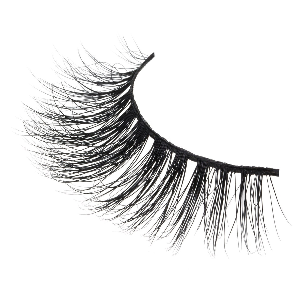 LURELLA 3D Mink Eyelashes - Enough