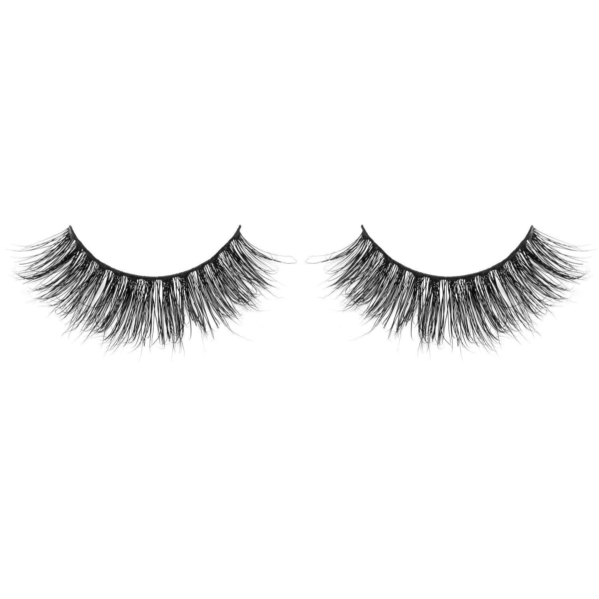 LURELLA 3D Mink Eyelashes - Georgia