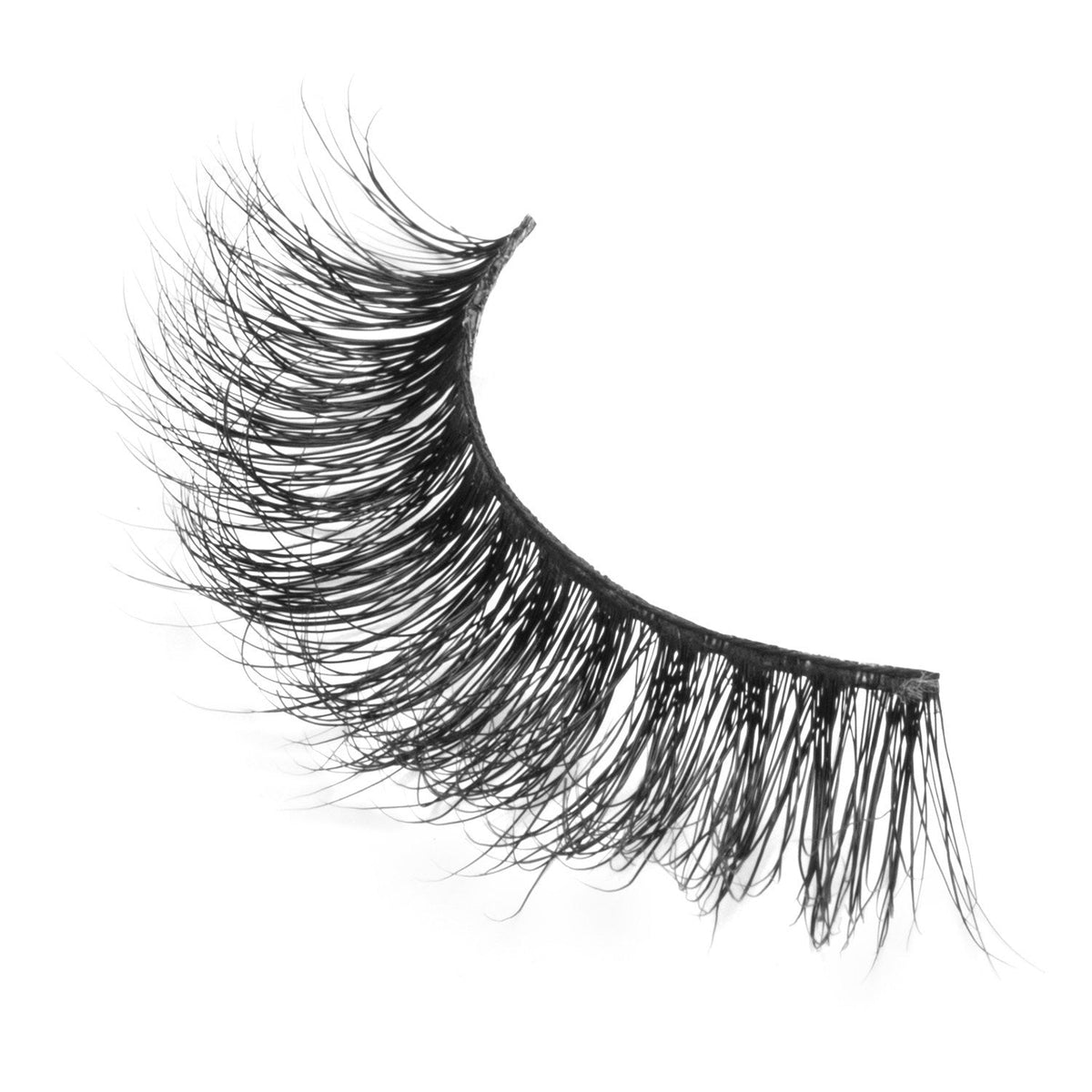LURELLA 3D Mink Eyelashes - Georgia