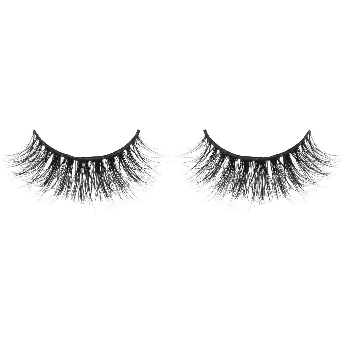 LURELLA 3D Mink Eyelashes - Hot Mess
