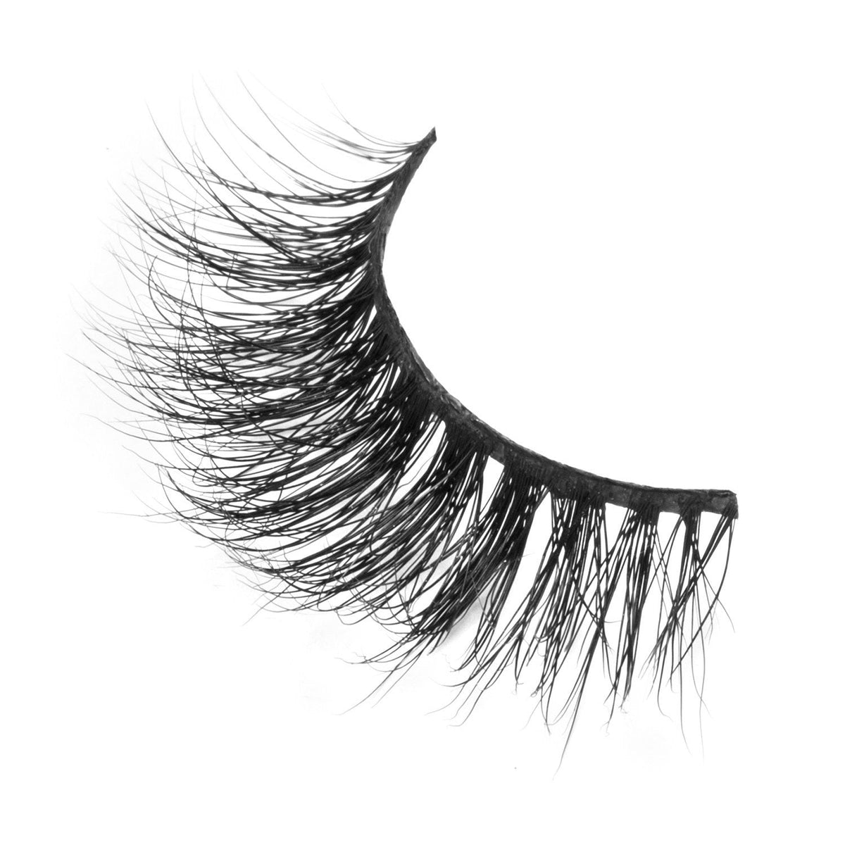 LURELLA 3D Mink Eyelashes - Hot Mess