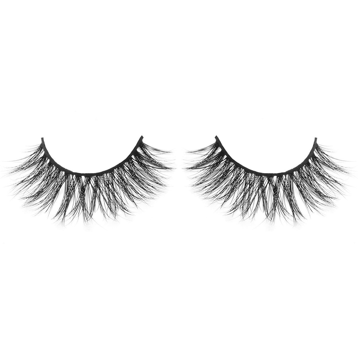 LURELLA 3D Mink Eyelashes - Kara