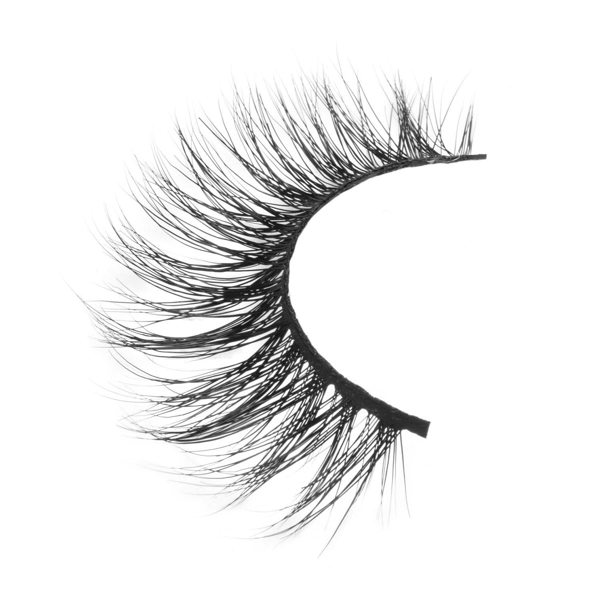 LURELLA 3D Mink Eyelashes - Kara