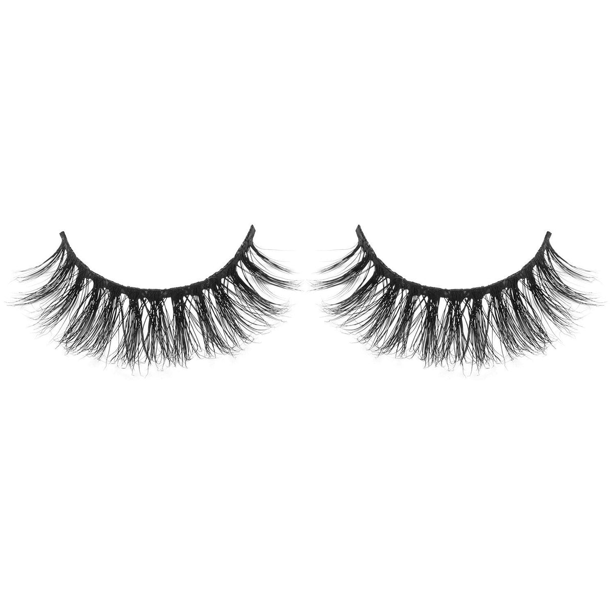LURELLA 3D Mink Eyelashes - Kiki