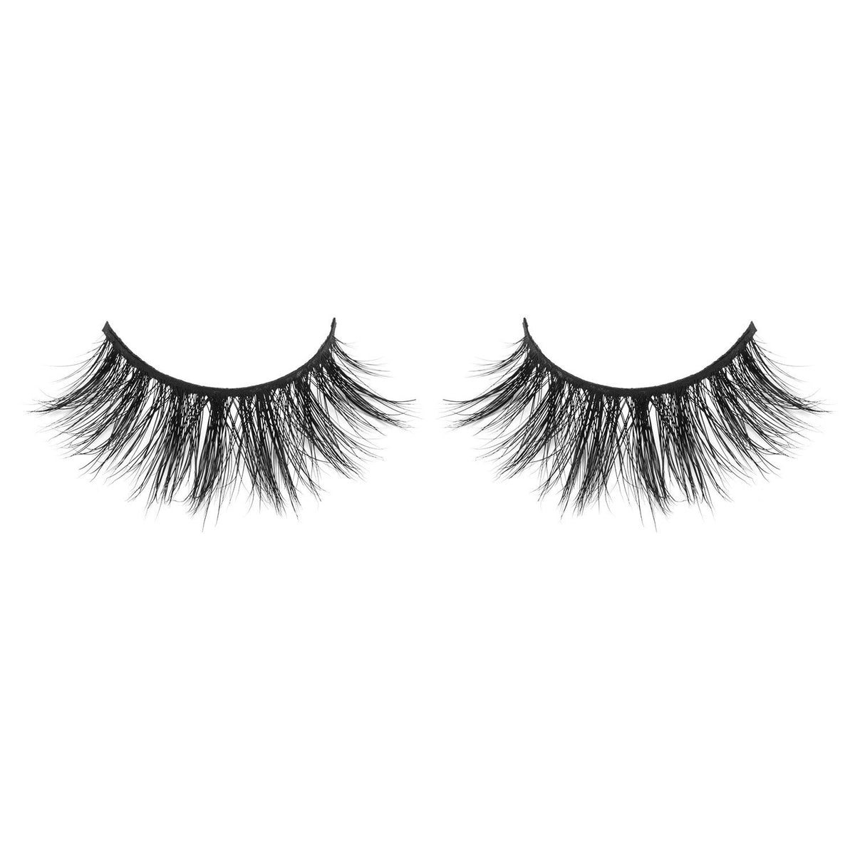 LURELLA 3D Mink Eyelashes - Mamba
