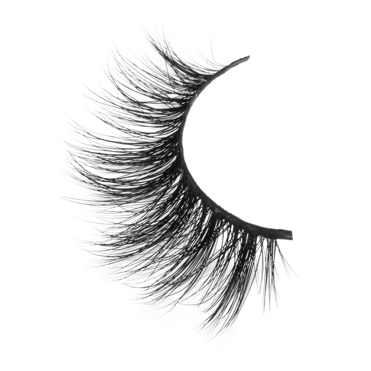 LURELLA 3D Mink Eyelashes - Mamba