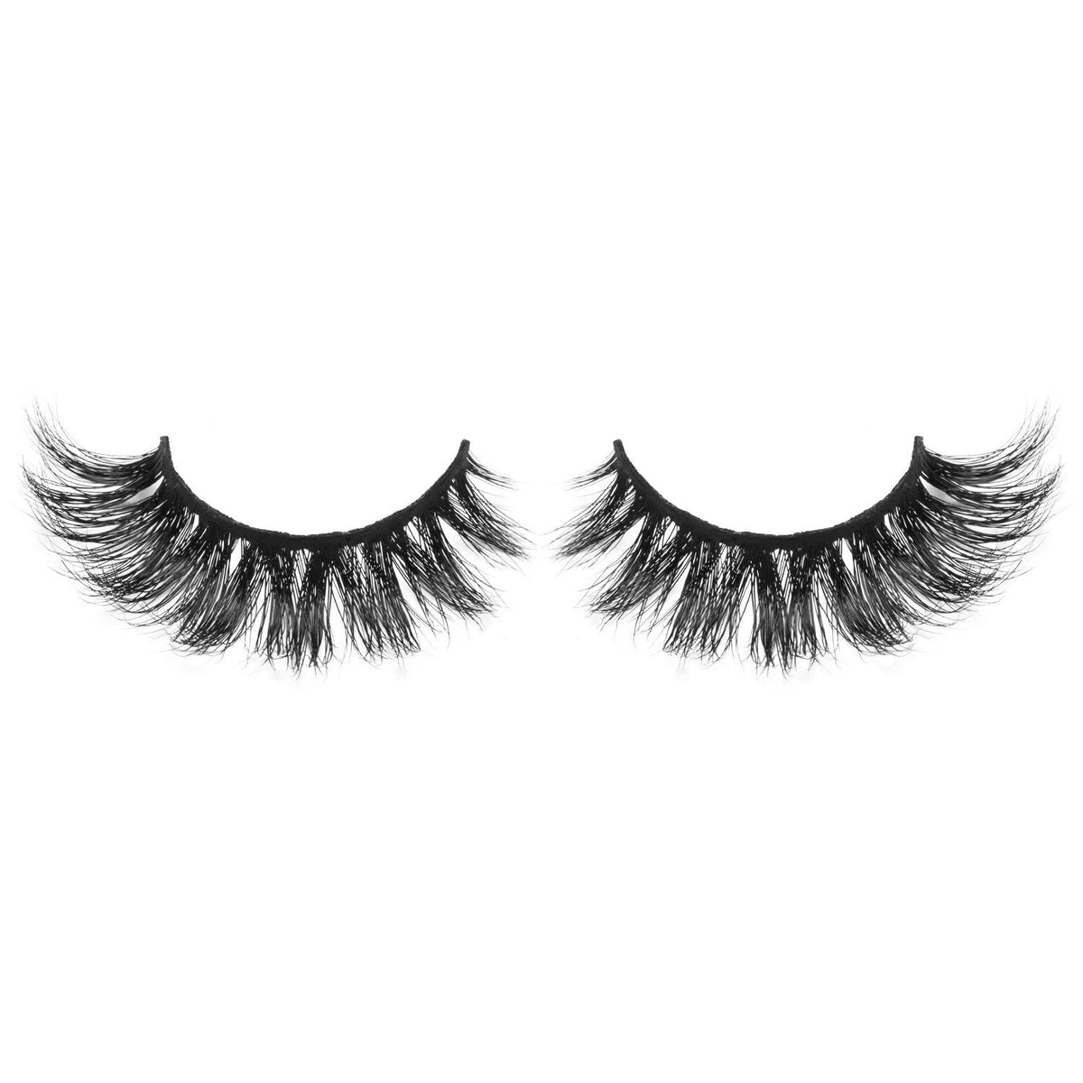 LURELLA 3D Mink Eyelashes - Nicole