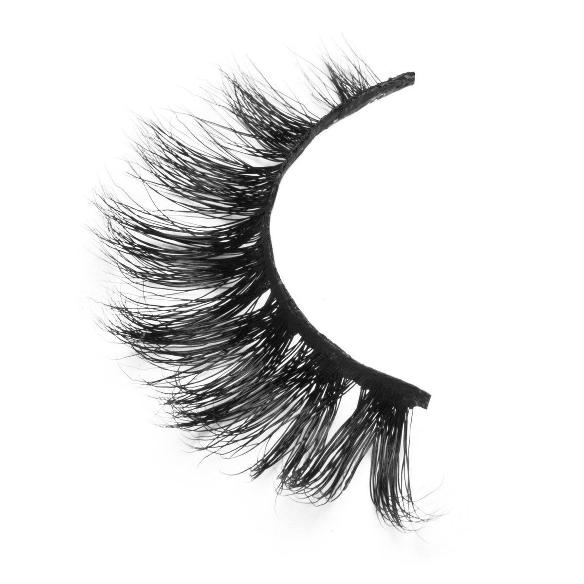 LURELLA 3D Mink Eyelashes - Nicole