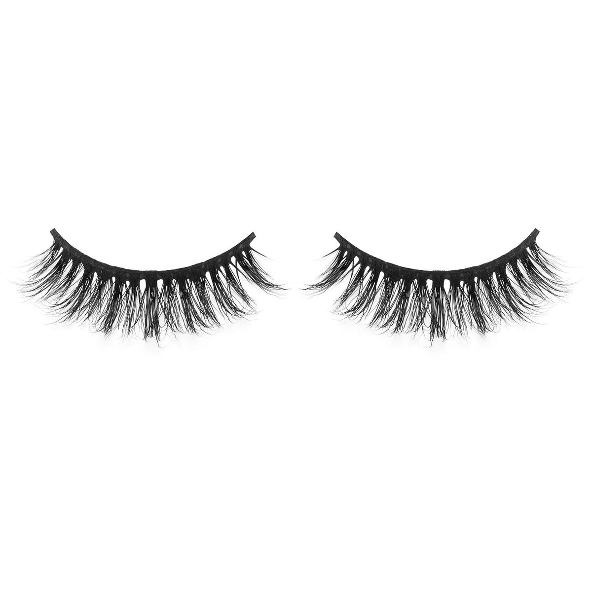 LURELLA 3D Mink Eyelashes - Parrish