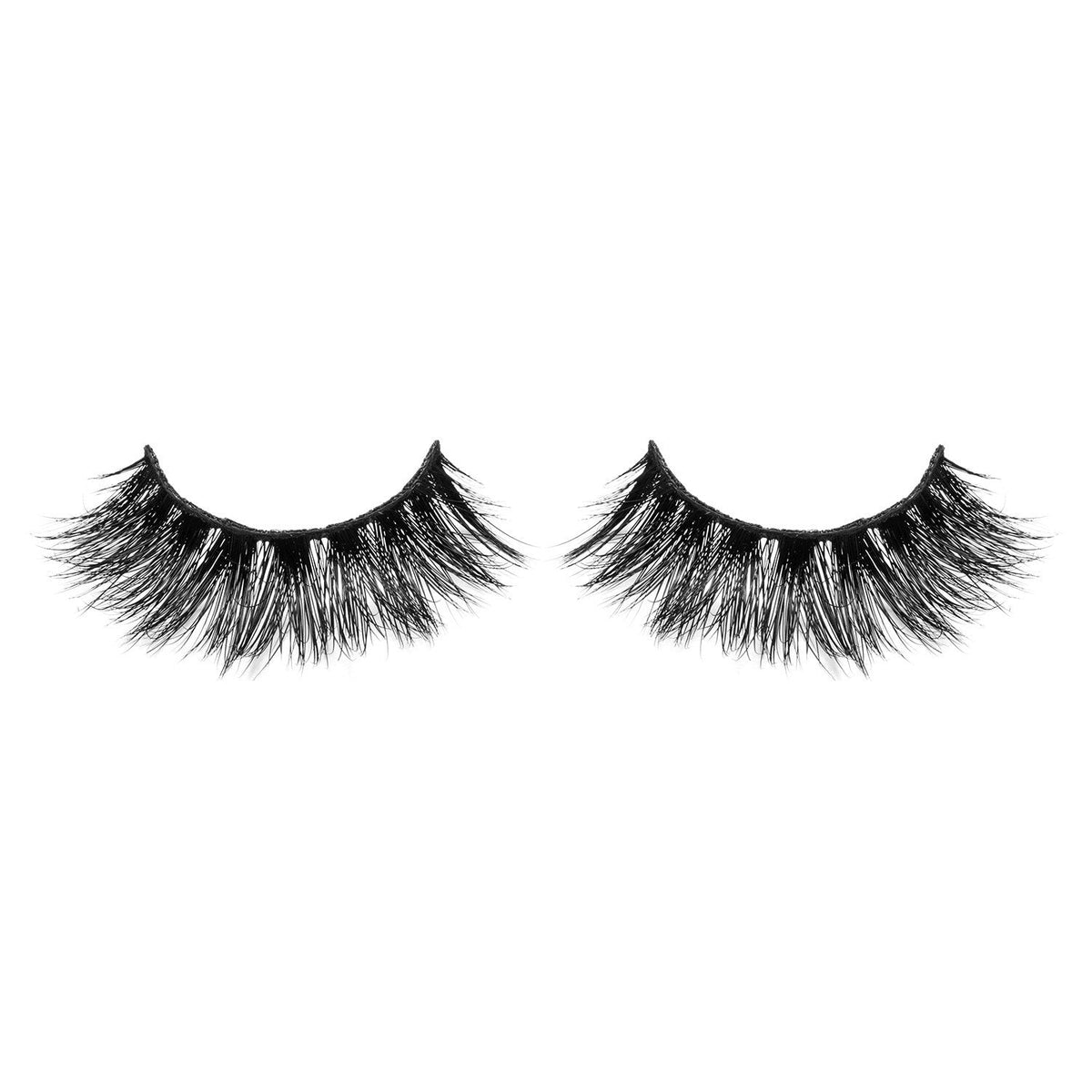 LURELLA 3D Mink Eyelashes - Pieces