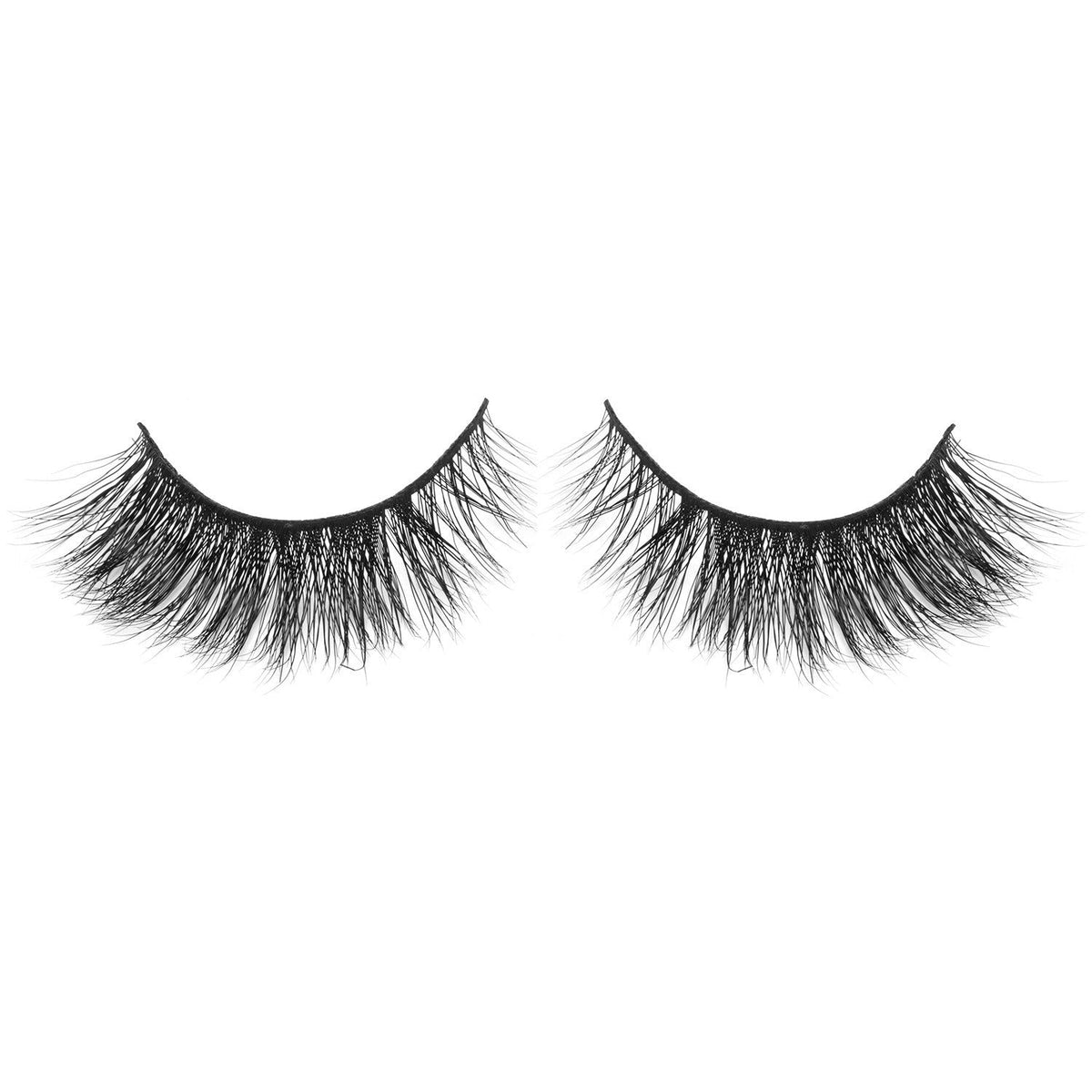LURELLA 3D Mink Eyelashes - Rise