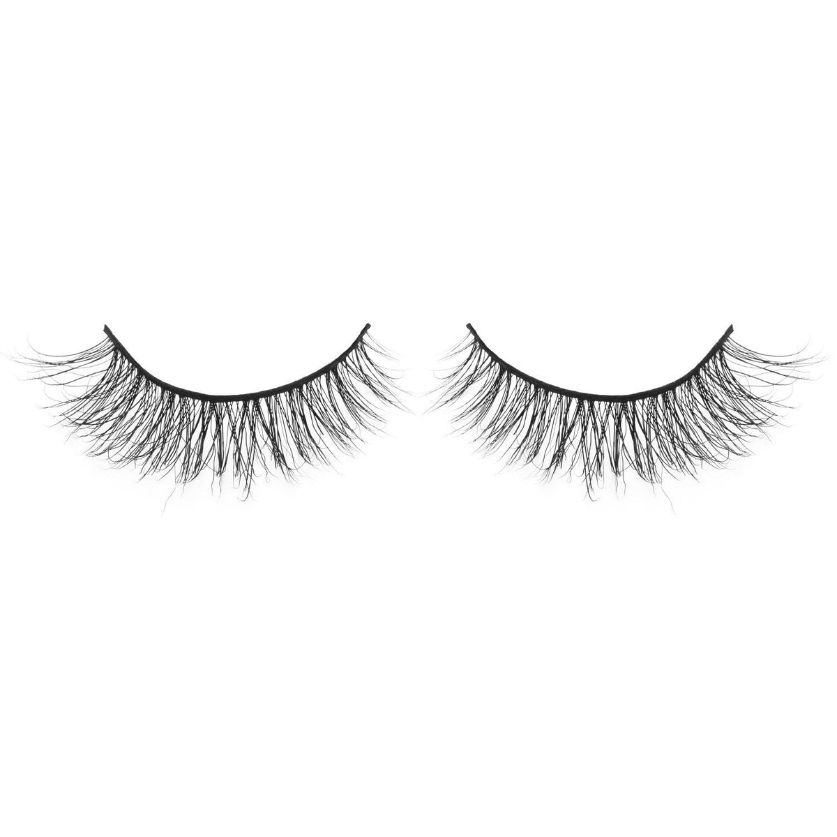 LURELLA 3D Mink Eyelashes - Serina