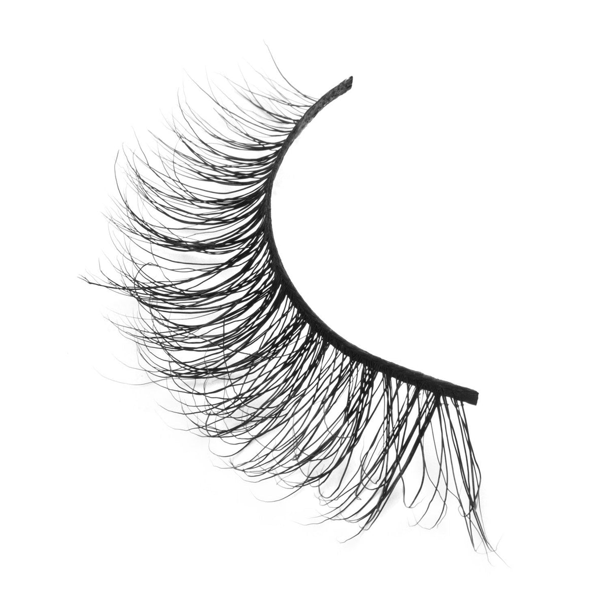 LURELLA 3D Mink Eyelashes - Serina