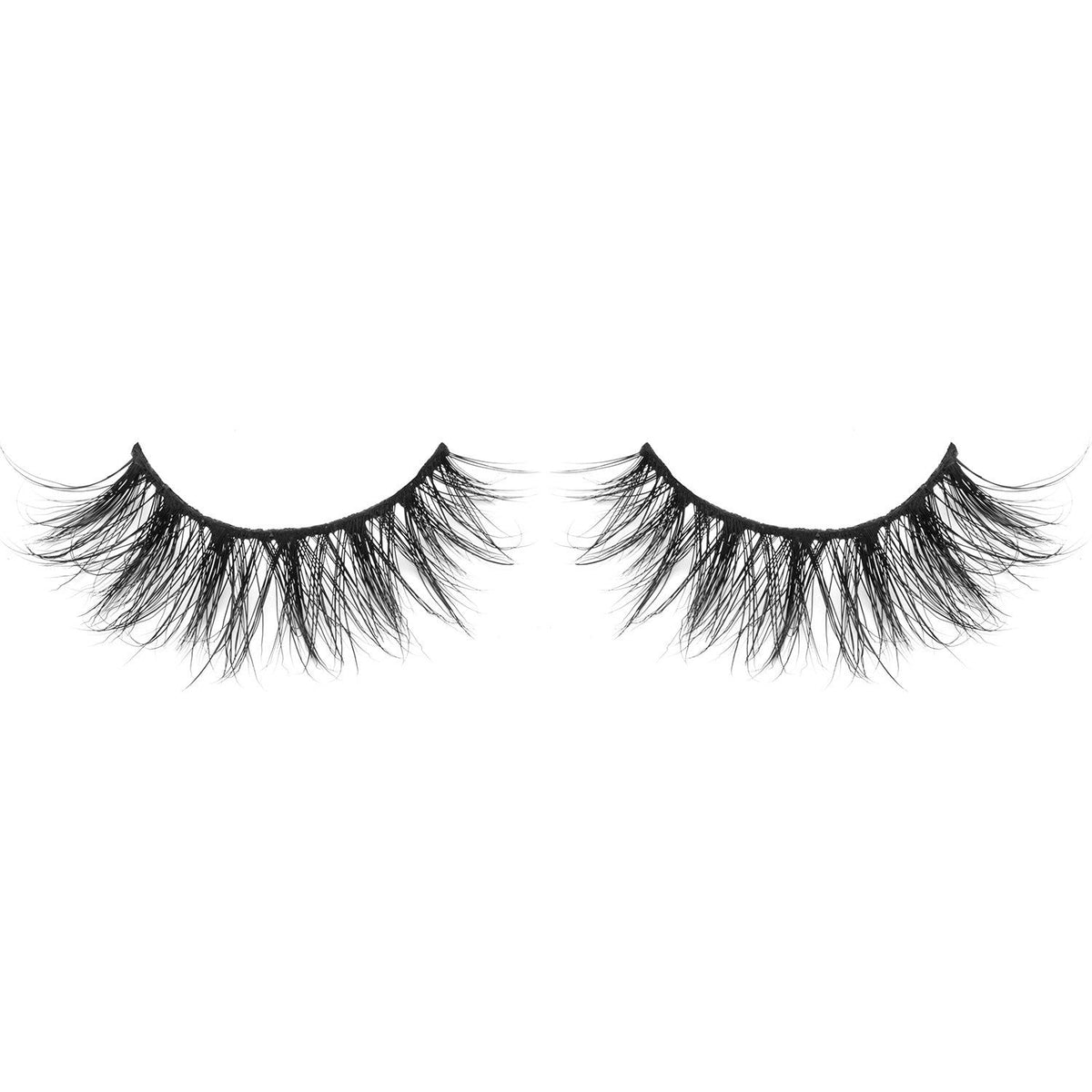 LURELLA 3D Mink Eyelashes - Shelby