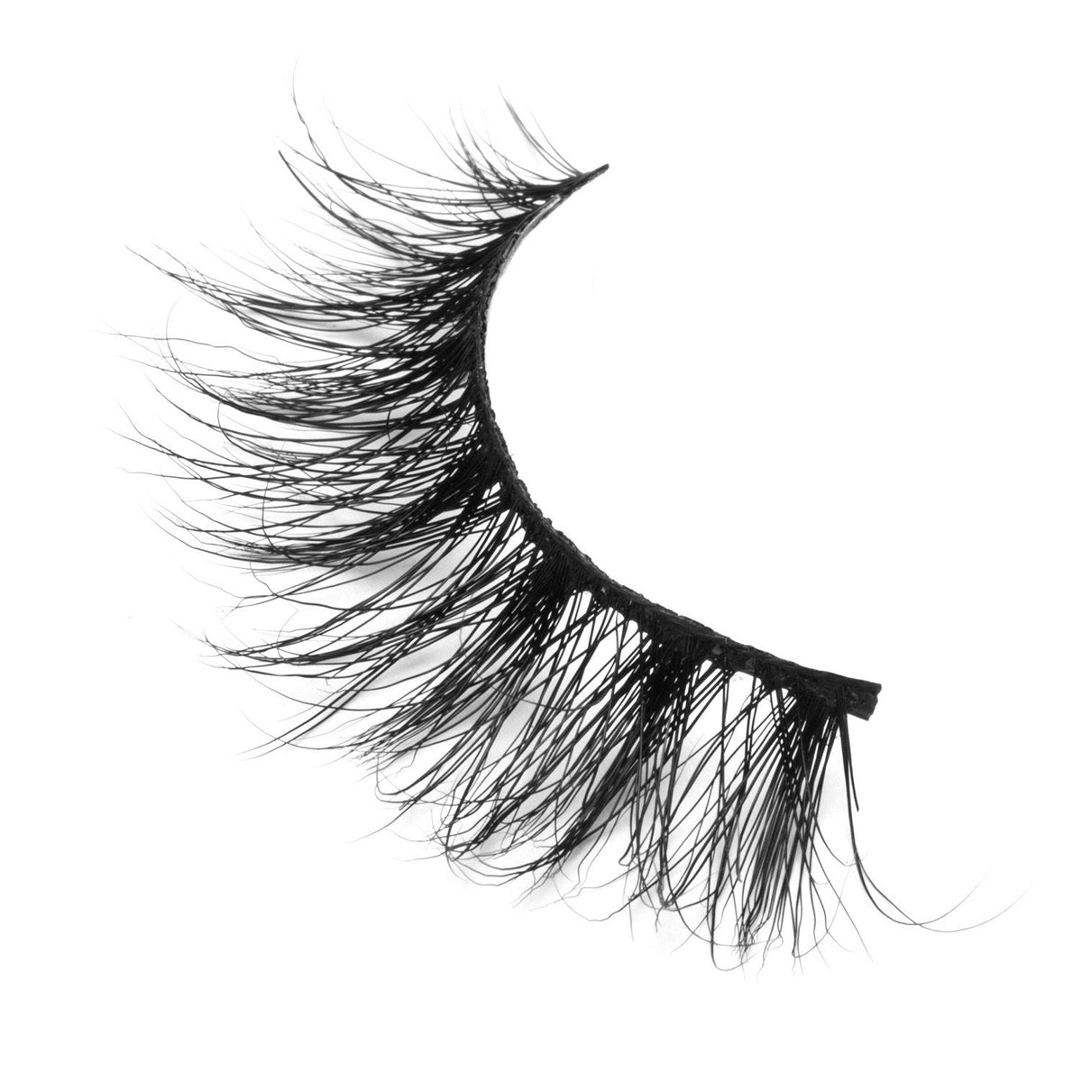 LURELLA 3D Mink Eyelashes - Shelby