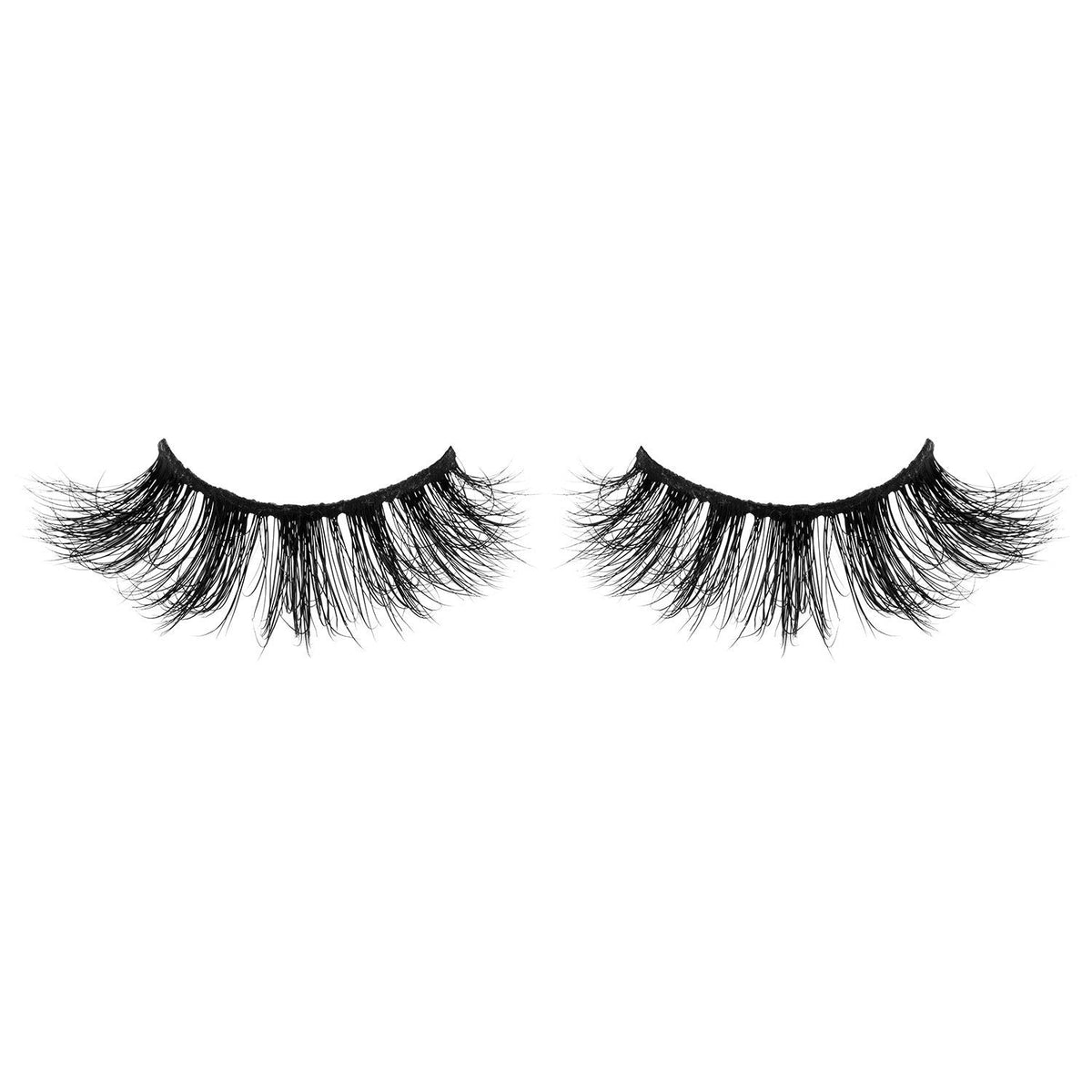 LURELLA 3D Mink Eyelashes - Soul Sista