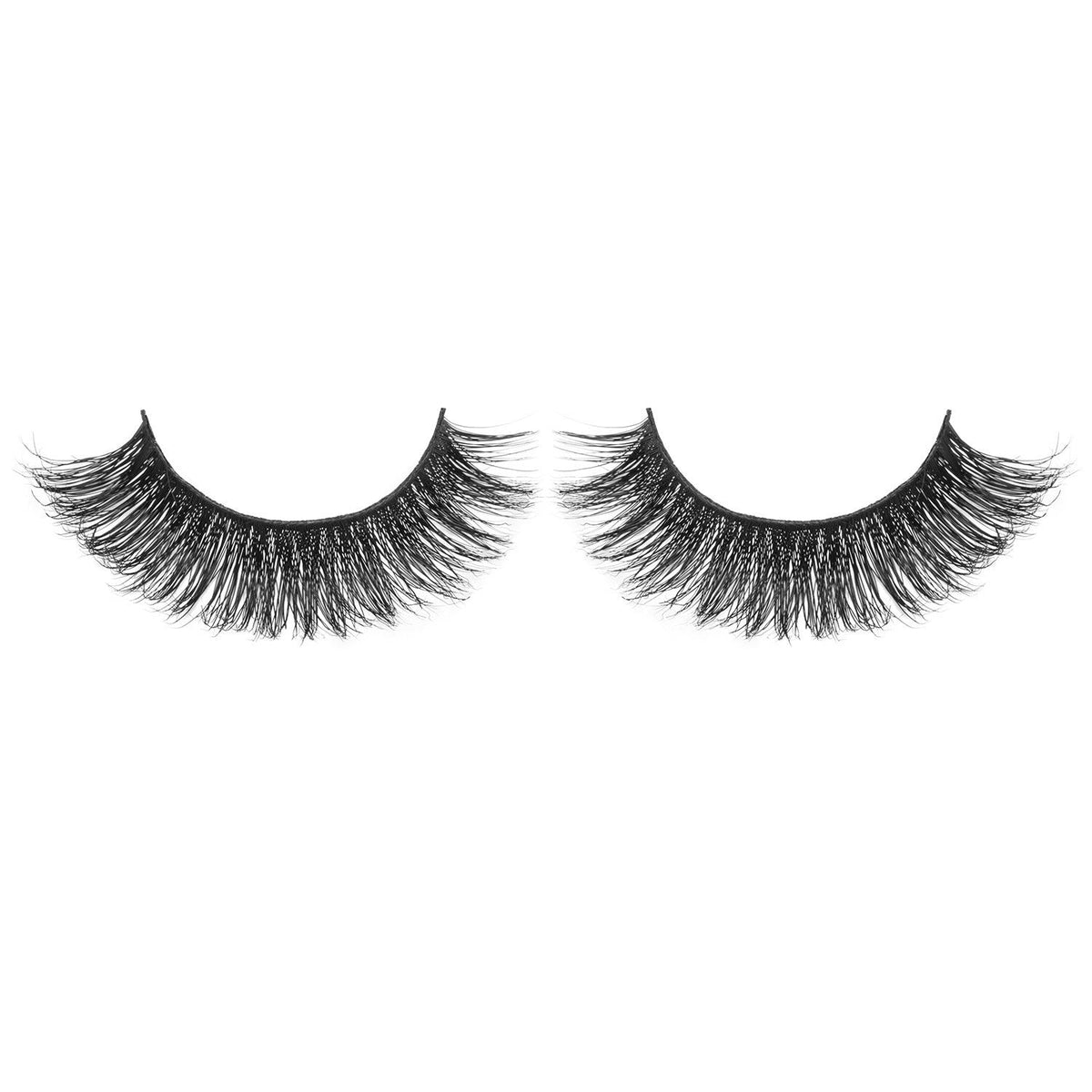 LURELLA 3D Mink Eyelashes - Widow