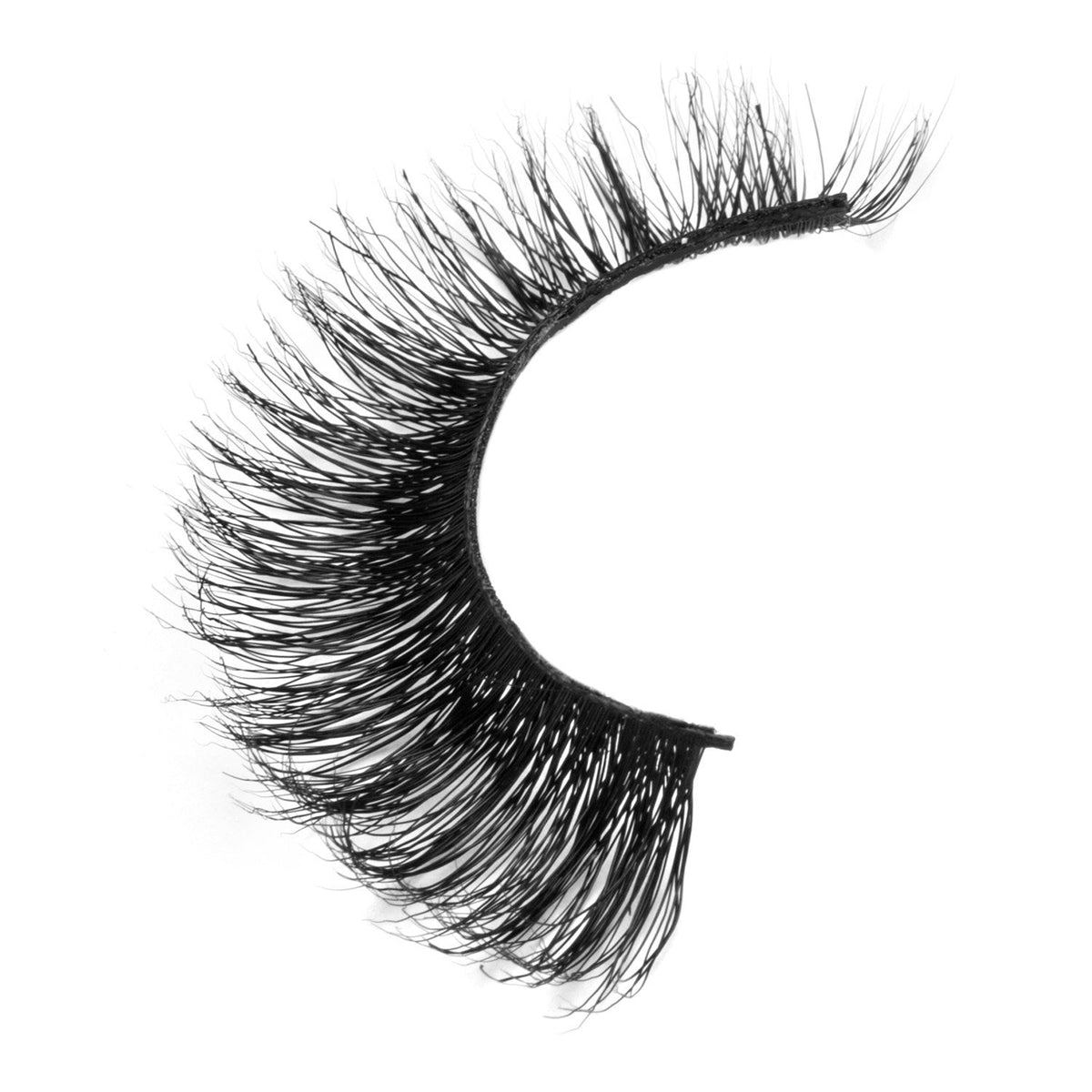 LURELLA 3D Mink Eyelashes - Widow