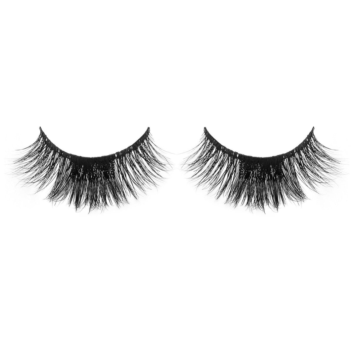 LURELLA 3D Mink Eyelashes - Wolves