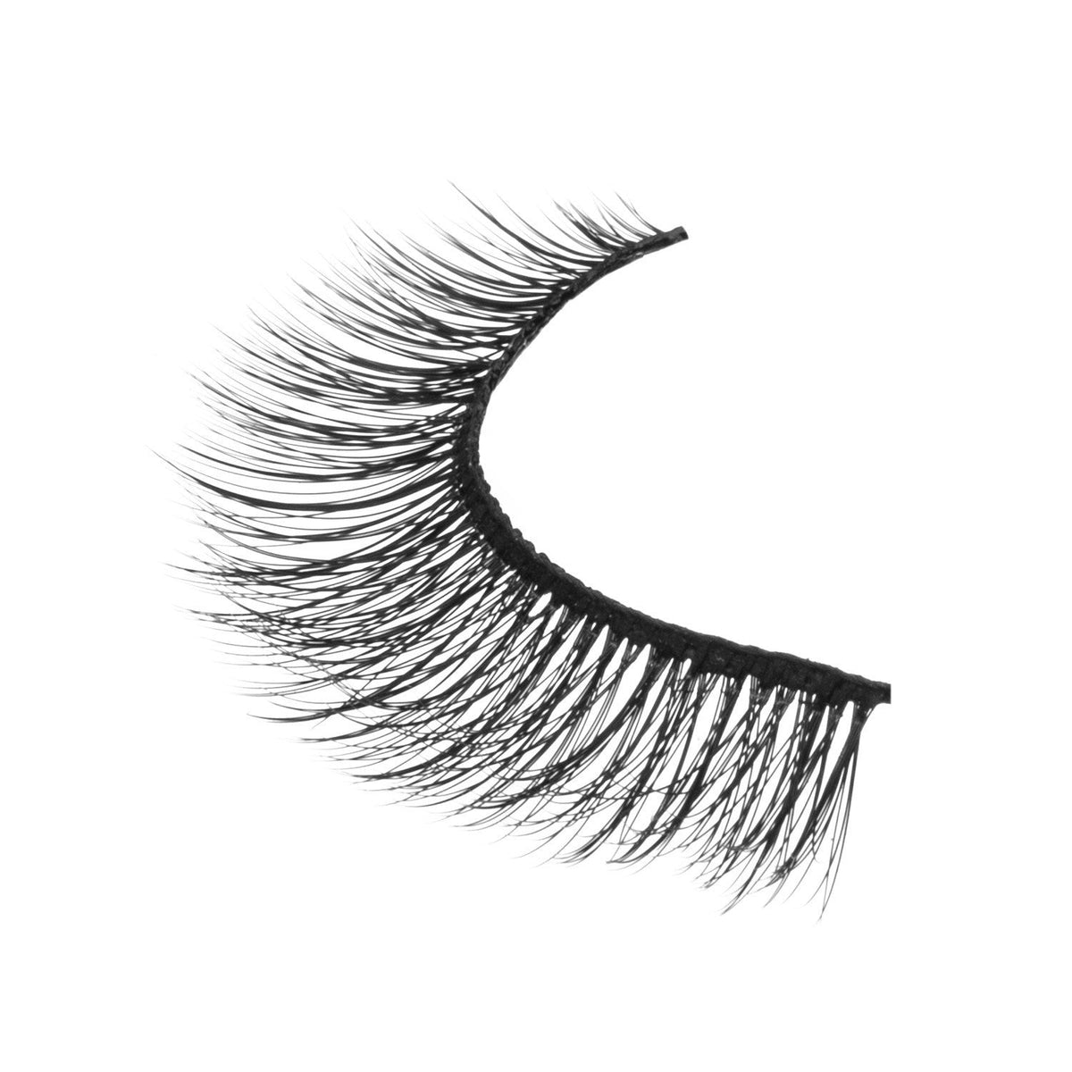 LURELLA Synthetic Eyelashes - Roxy