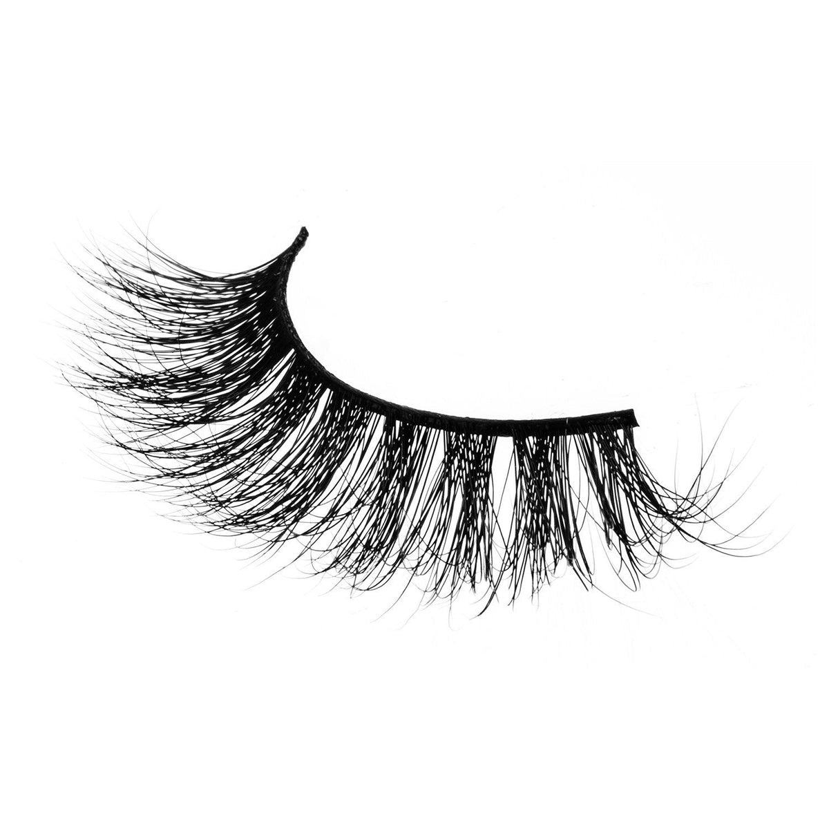 LURELLA 3D Mink Eyelashes - Mila