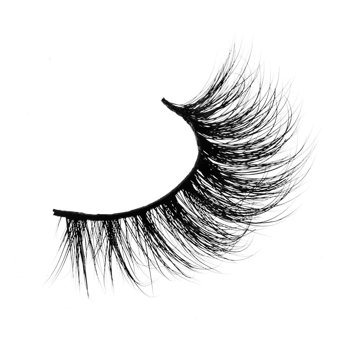 LURELLA 3D Mink Eyelashes - Snake