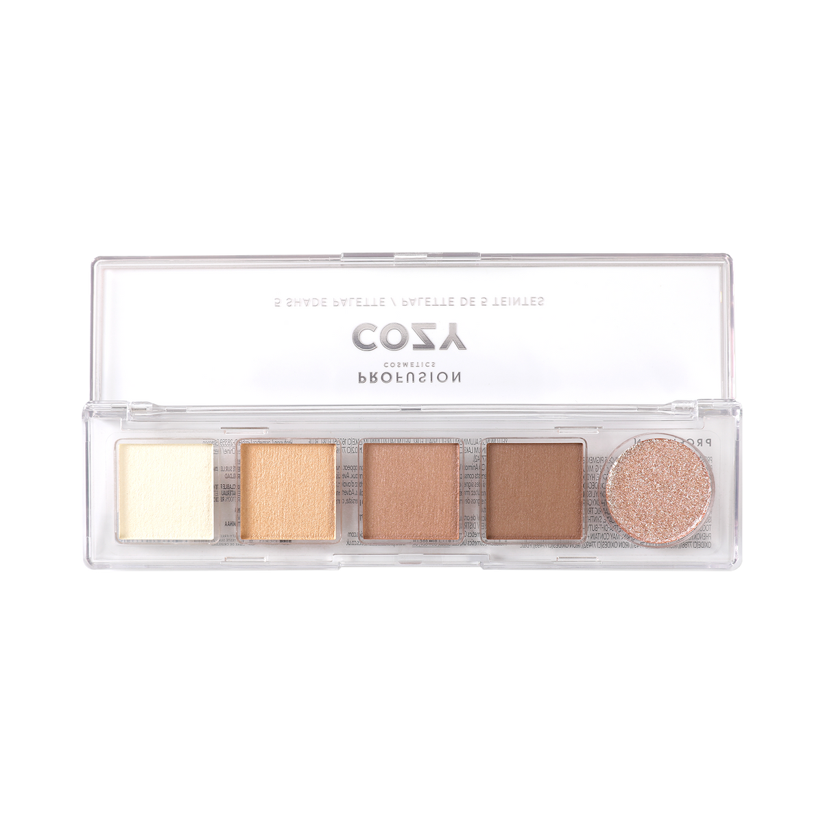 PROFUSION Mini Essentials 5 Shade Palette