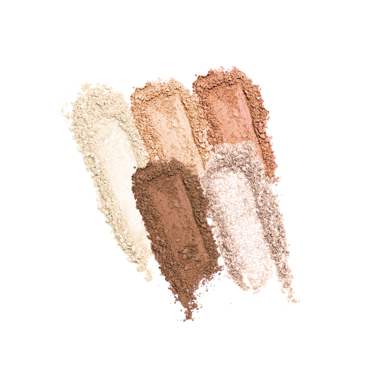 PROFUSION Mini Essentials 5 Shade Palette