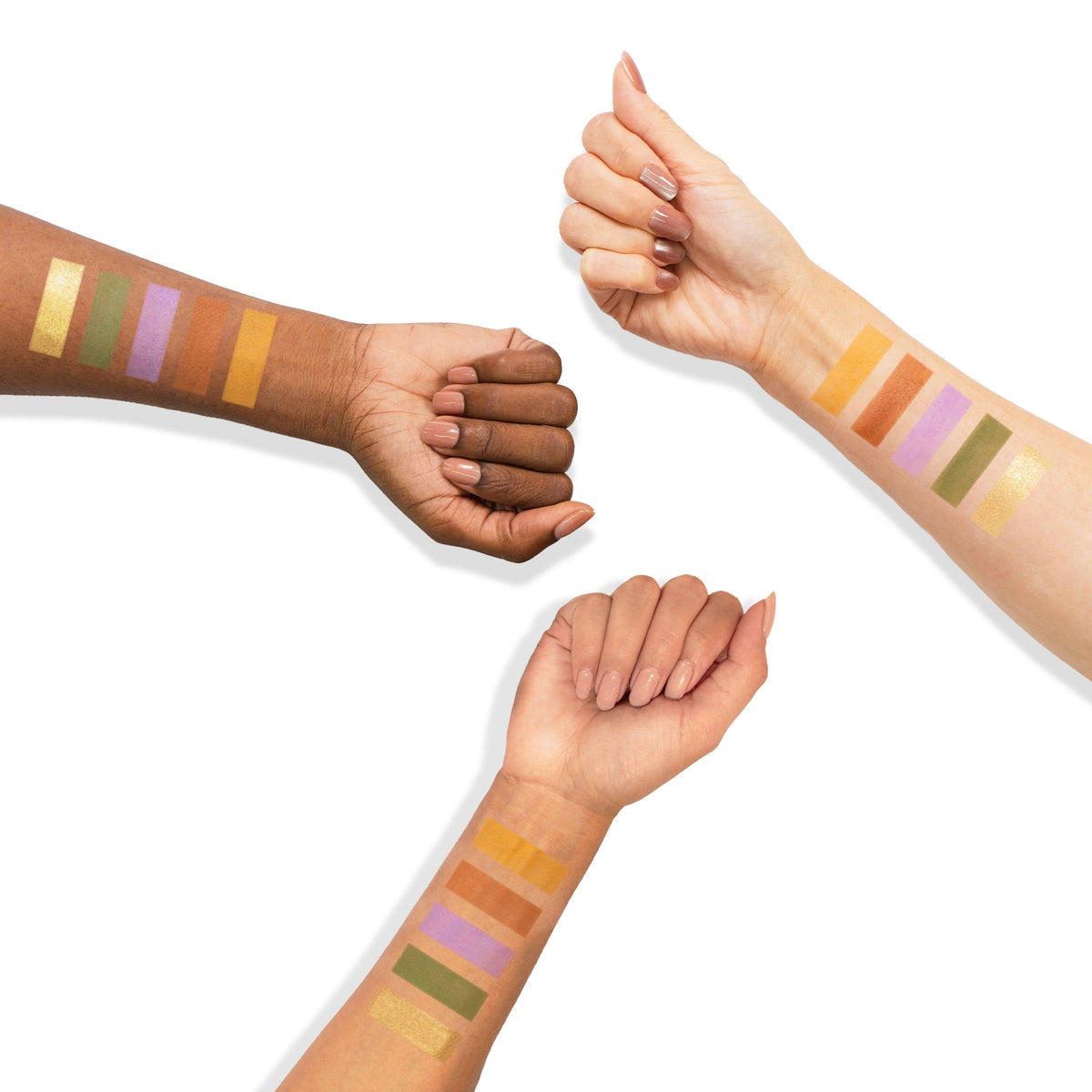 PROFUSION Mini Essentials 5 Shade Palette
