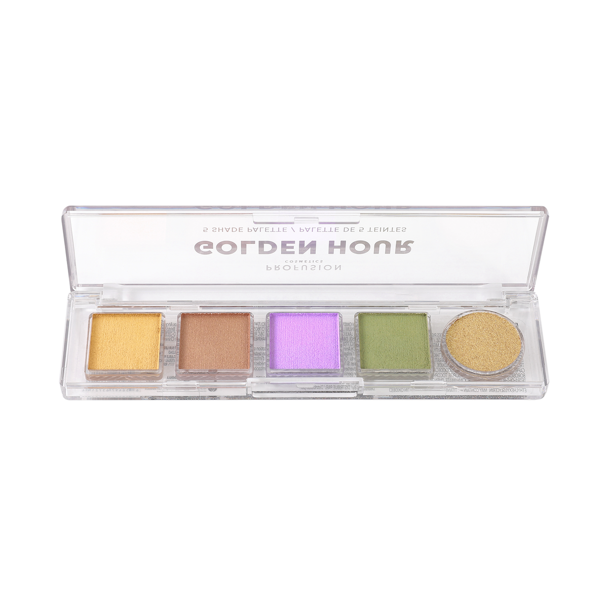 PROFUSION Mini Essentials 5 Shade Palette