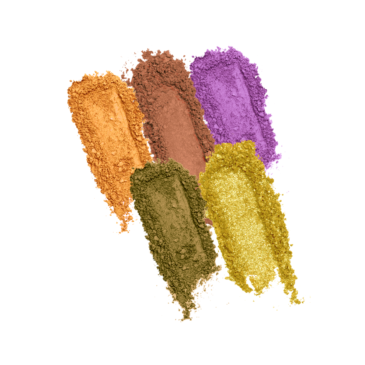 PROFUSION Mini Essentials 5 Shade Palette