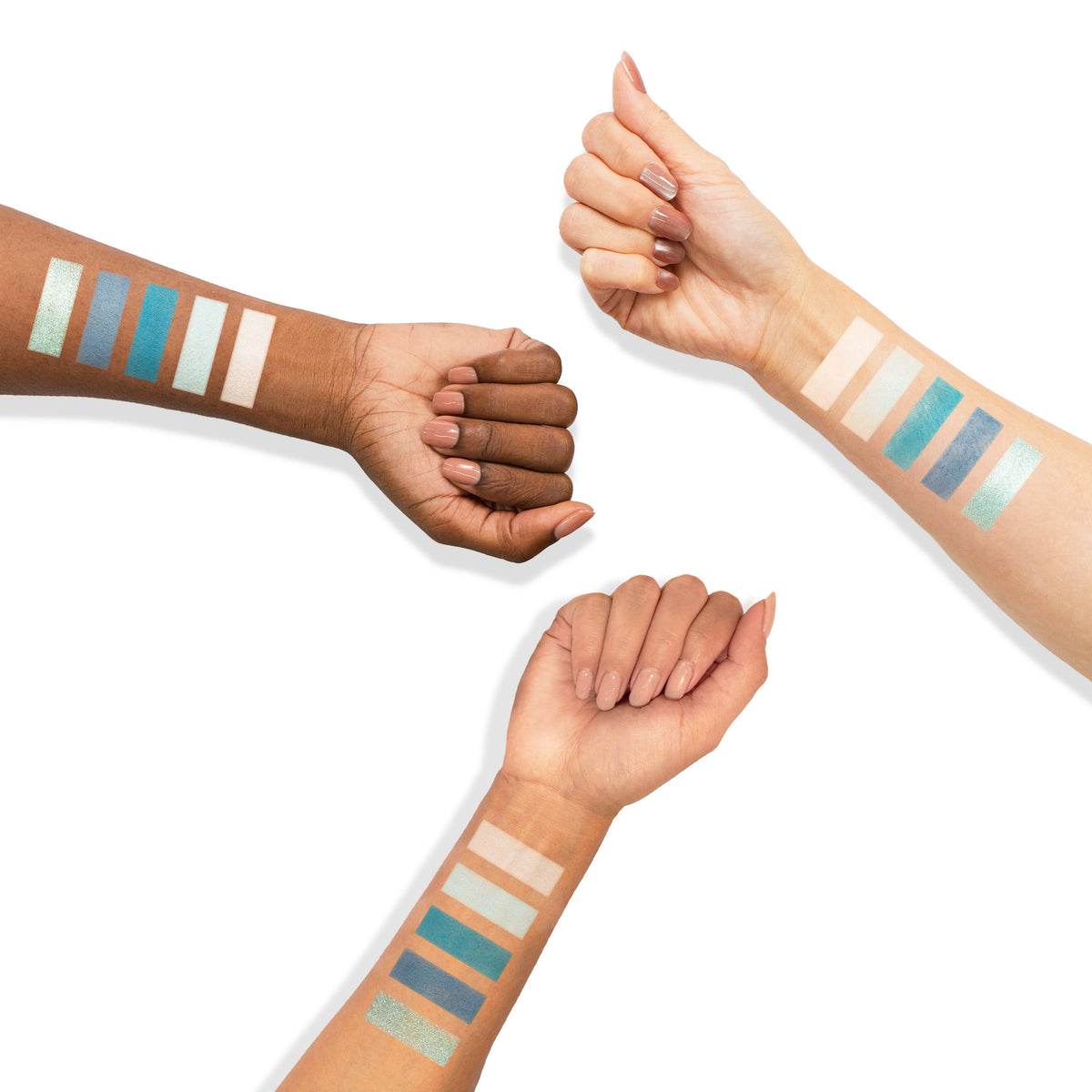 PROFUSION Mini Essentials 5 Shade Palette