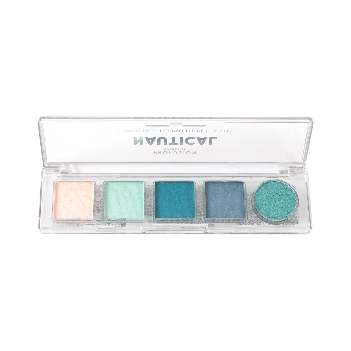PROFUSION Mini Essentials 5 Shade Palette