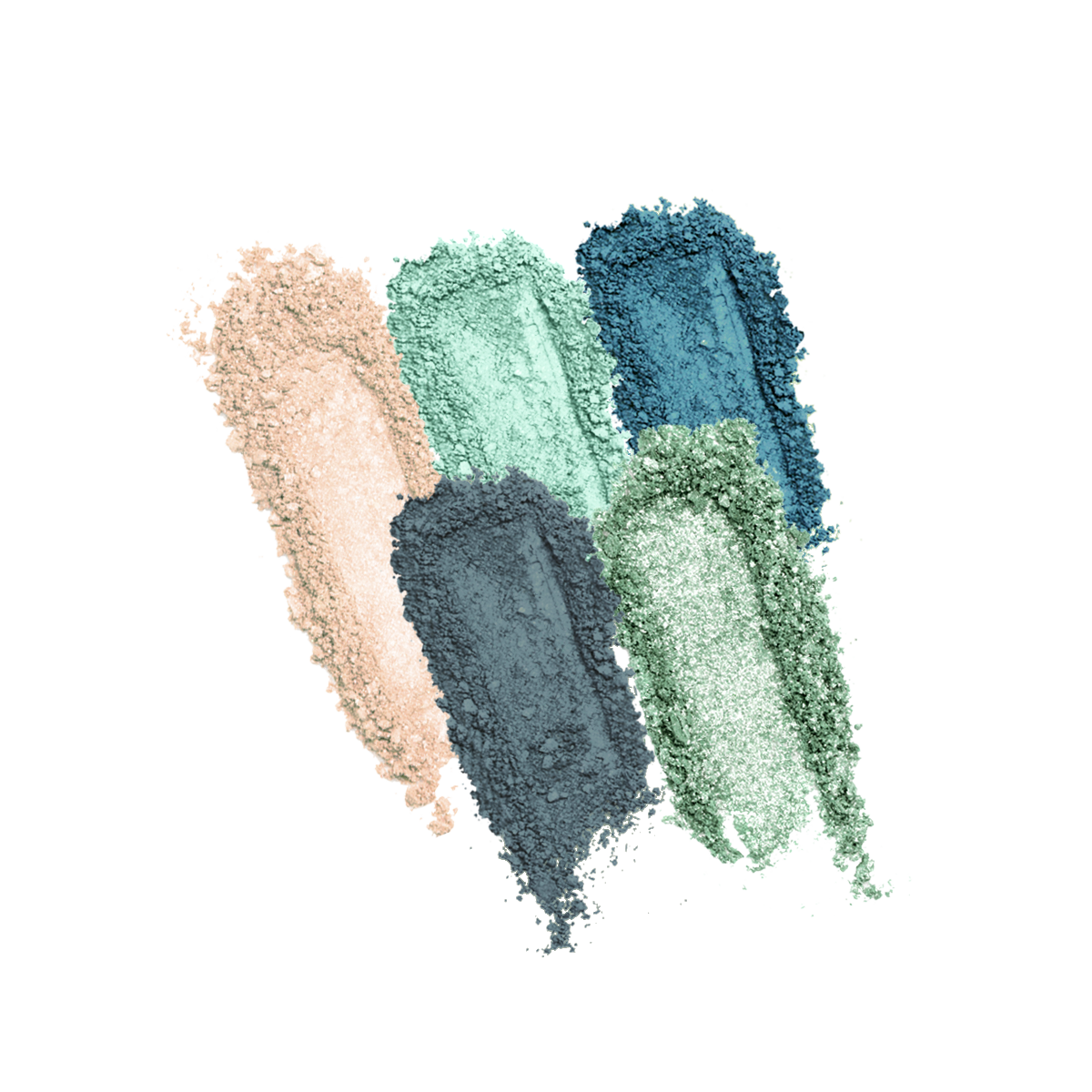 PROFUSION Mini Essentials 5 Shade Palette