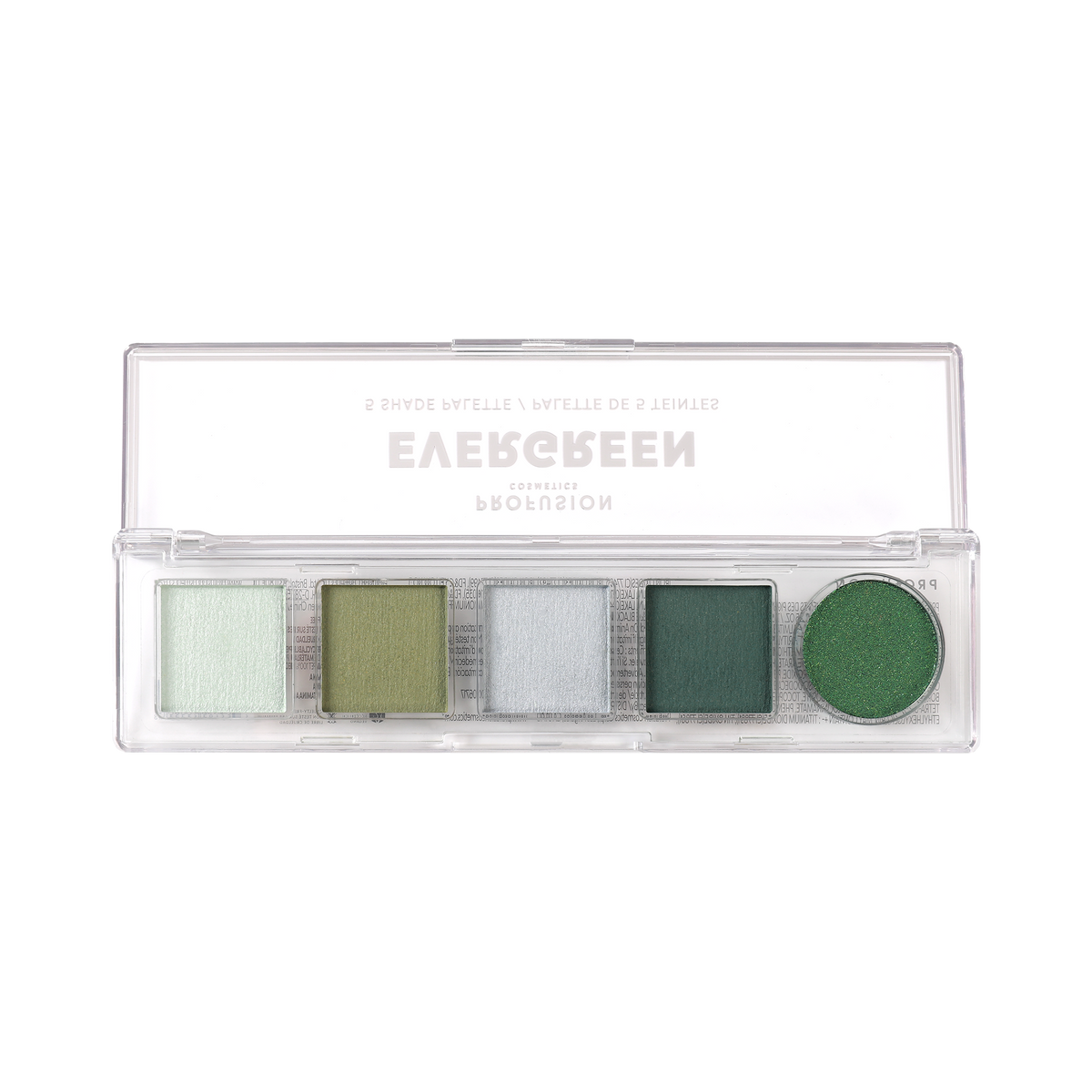 PROFUSION Mini Essentials 5 Shade Palette