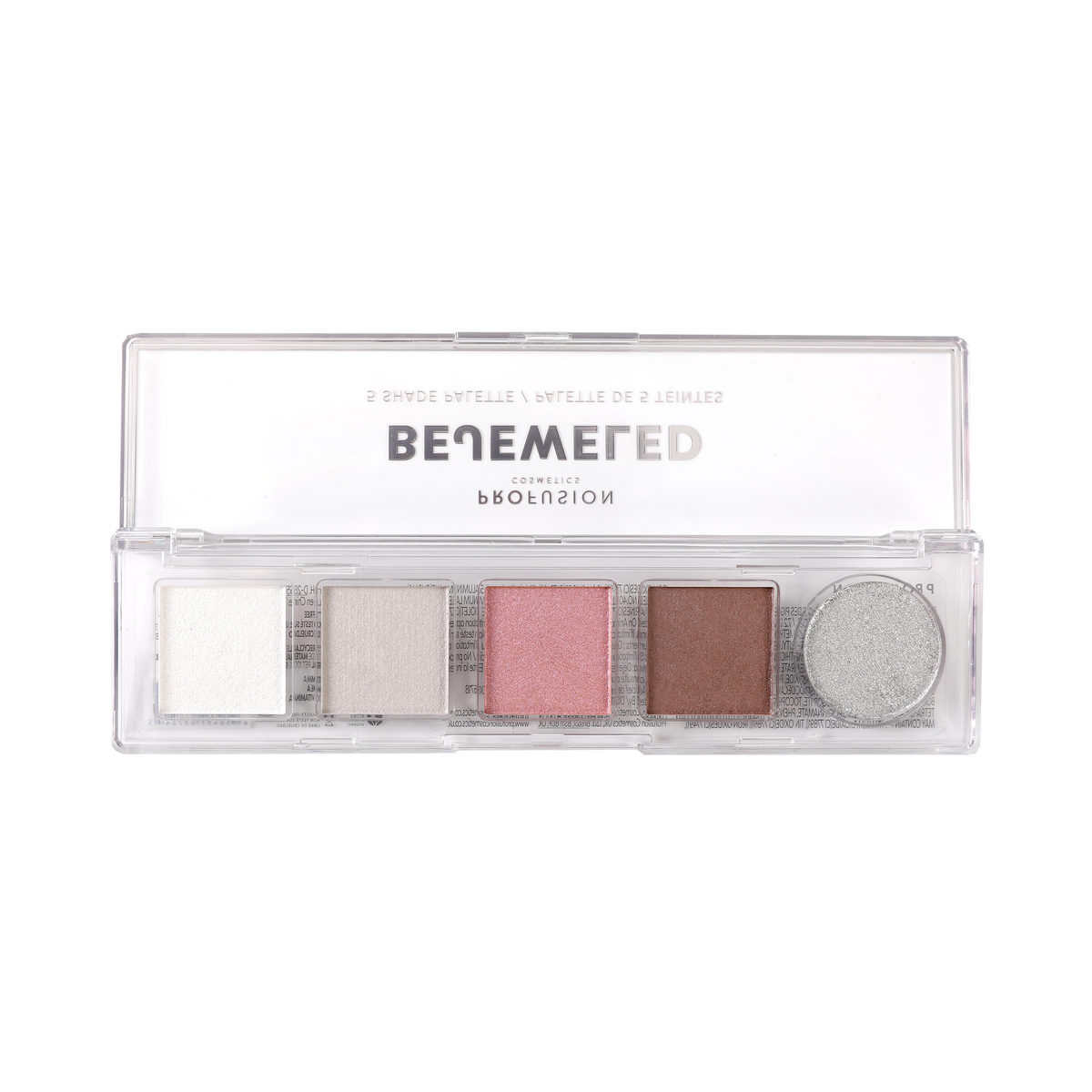 PROFUSION Mini Essentials 5 Shade Palette