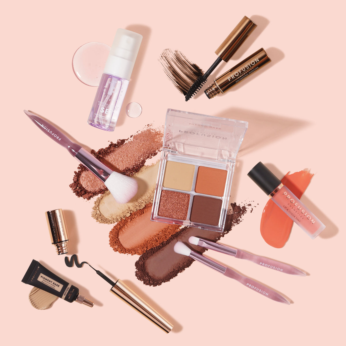 PROFUSION Artistry Essentials | 10 PC Beauty Kit