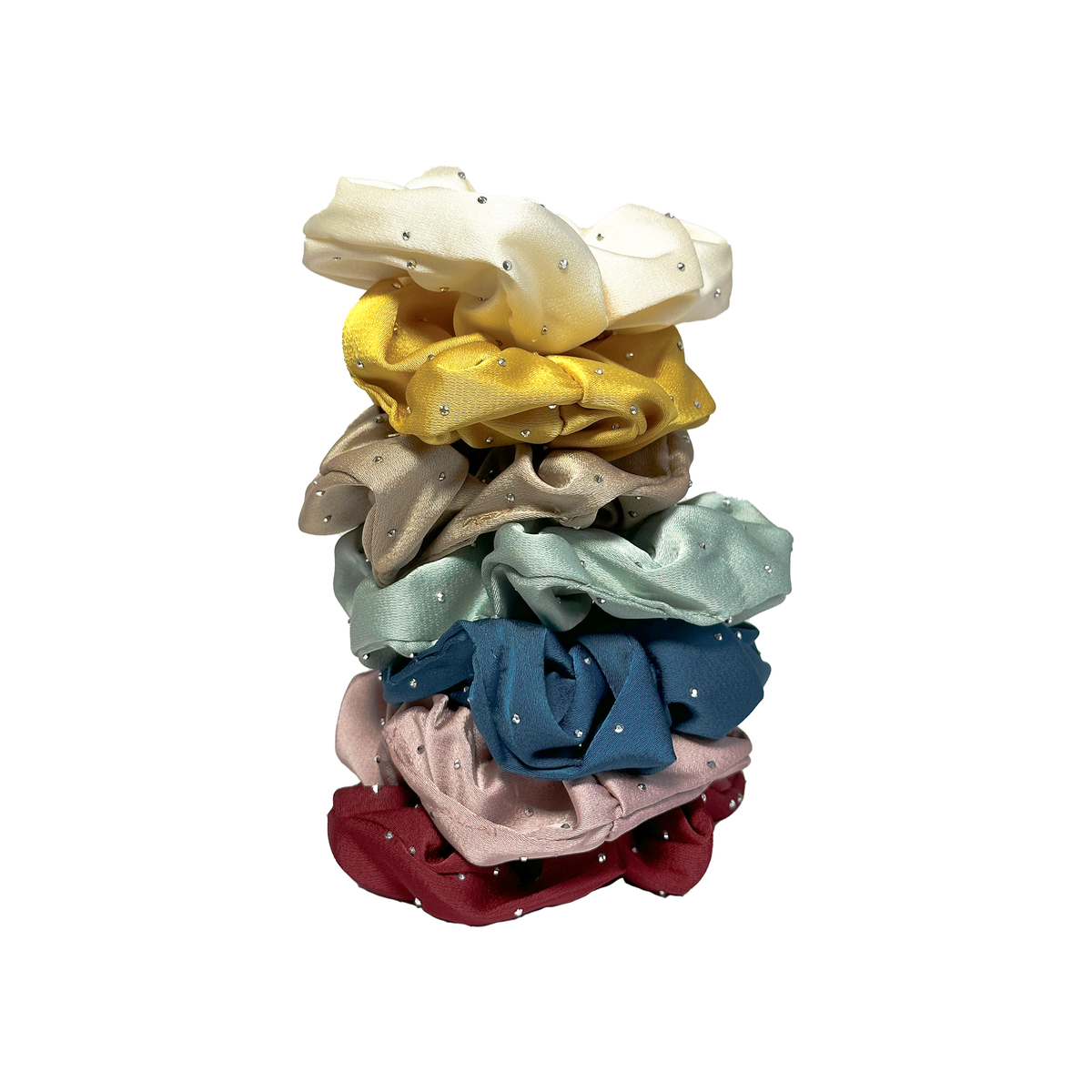 LURELLA Tie me Hair scrunches