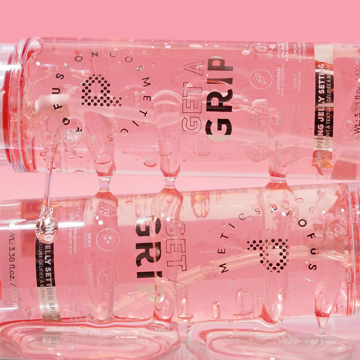PROFUSION Get a Grip - Gripping Jelly Setting Spray