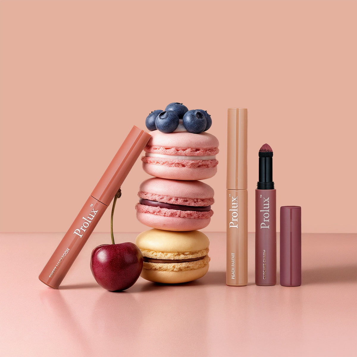PROLUX Sweet Delights - Powder Lipstick Trio
