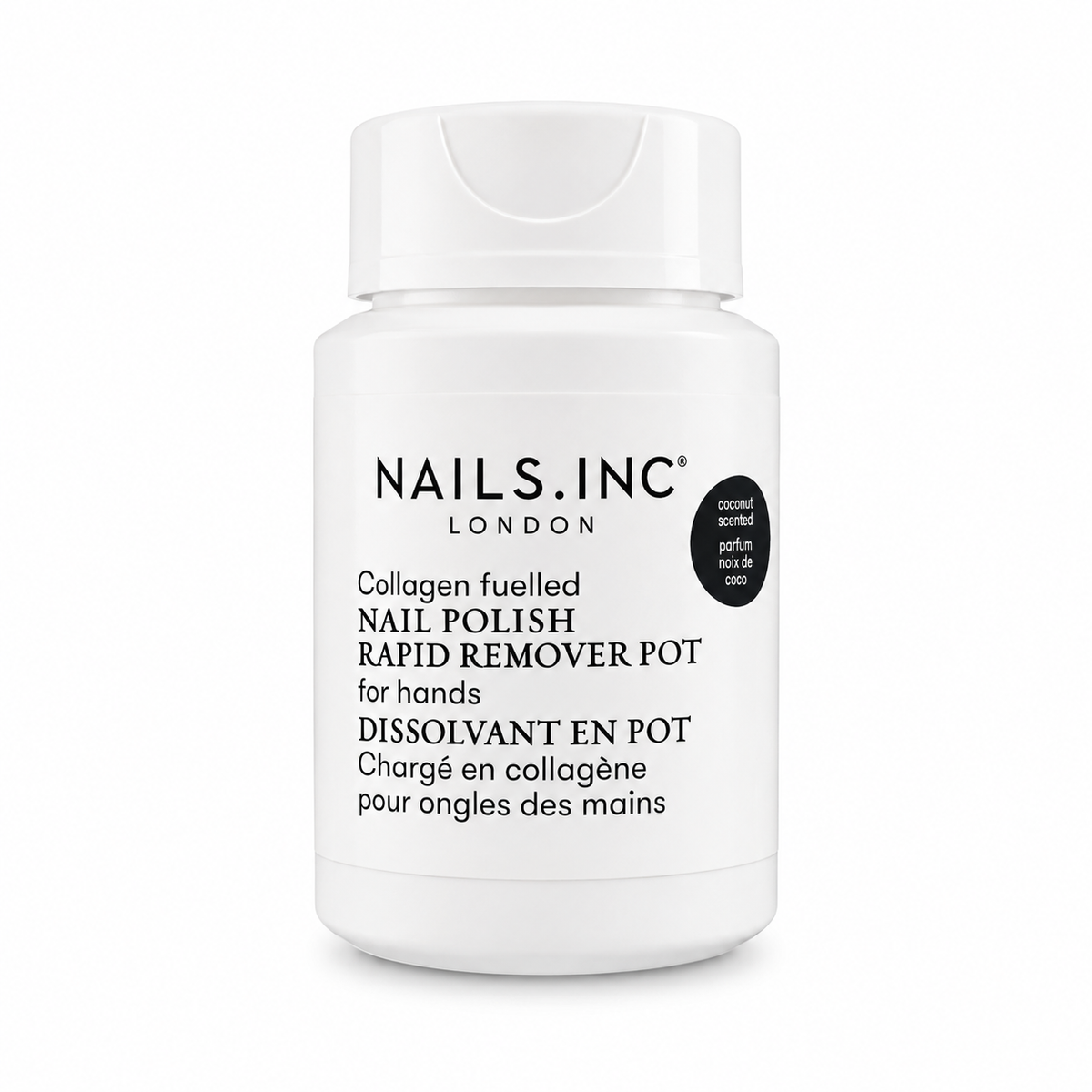 Collagen Nail Polish Remover